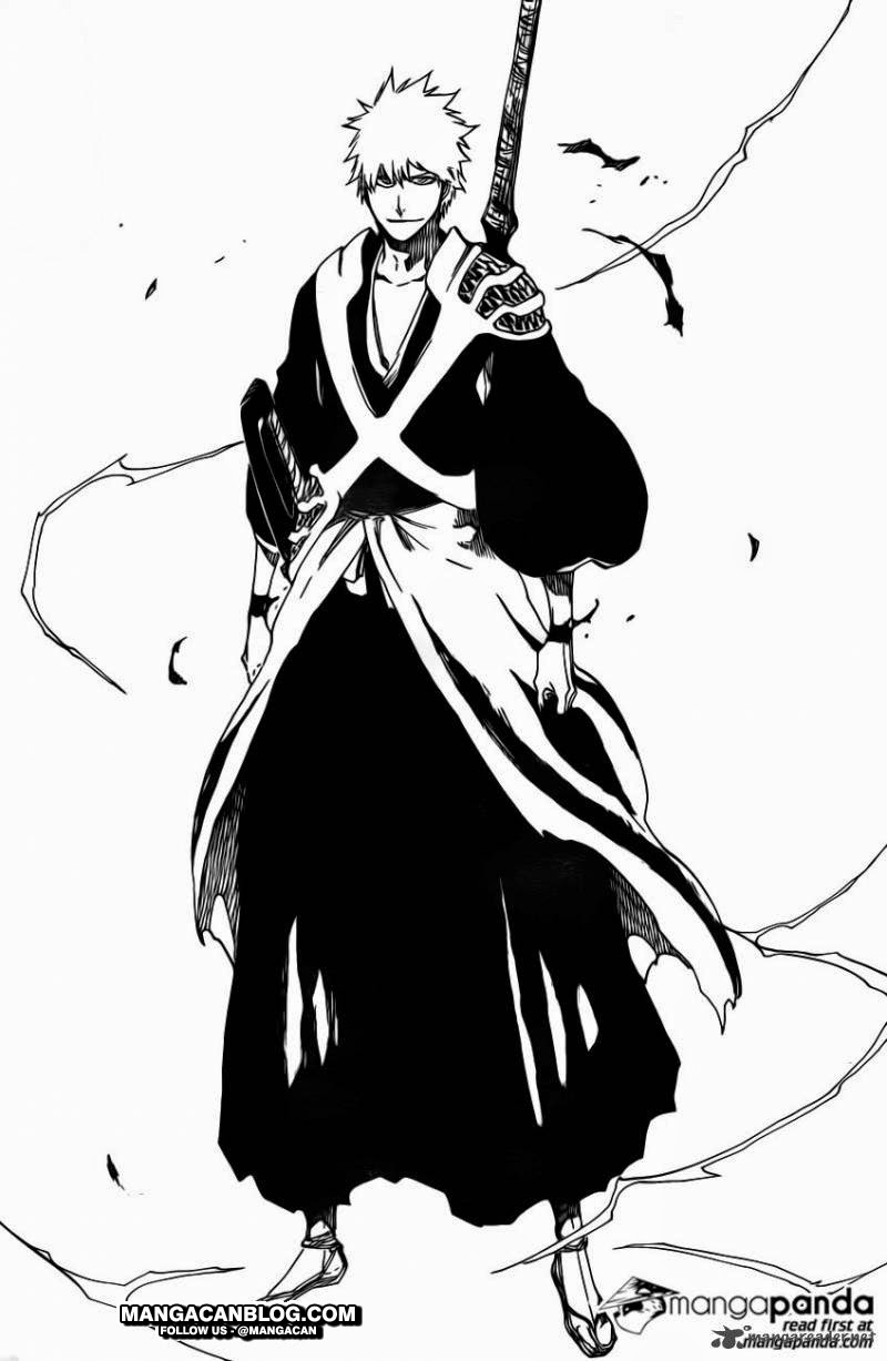 Bleach Chapter 582 Gambar 14