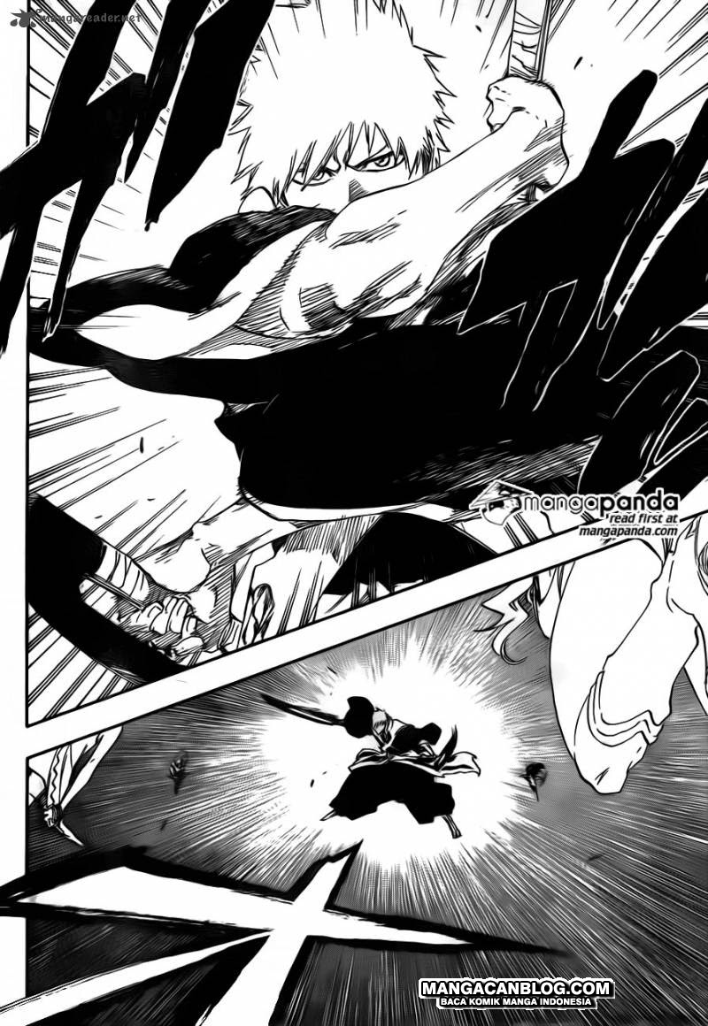 Bleach Chapter 582 Gambar 16