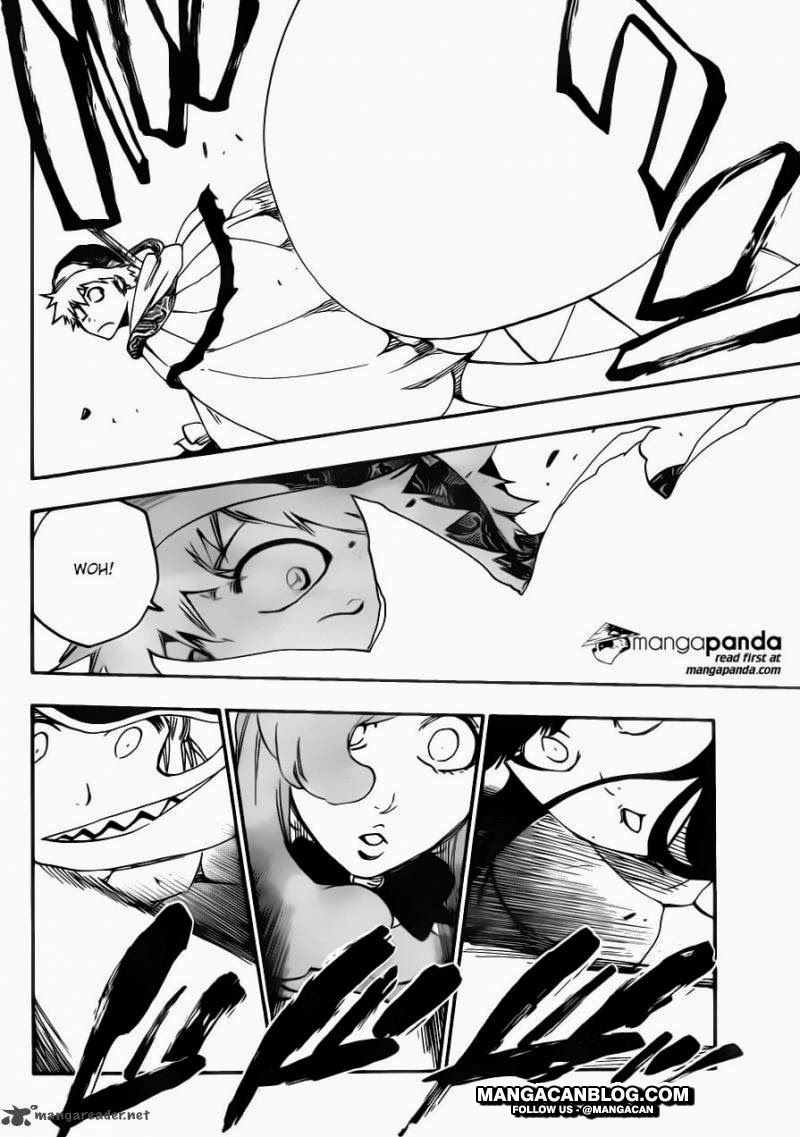 Bleach Chapter 582 Gambar 6