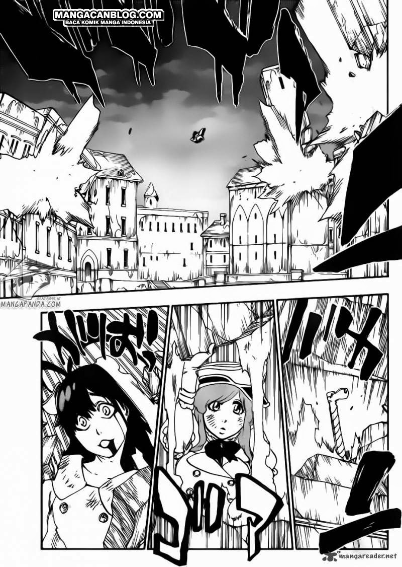 Bleach Chapter 582 Gambar 7