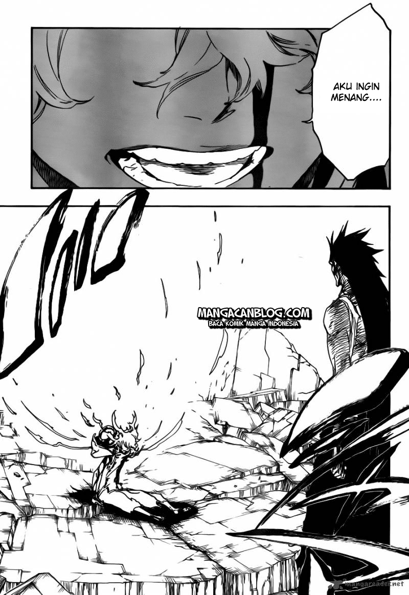 Bleach Chapter 579 Gambar 7