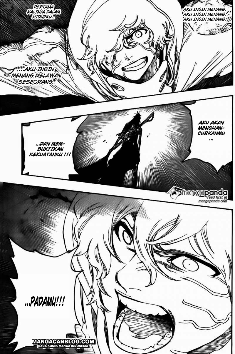 Bleach Chapter 578 Gambar 16