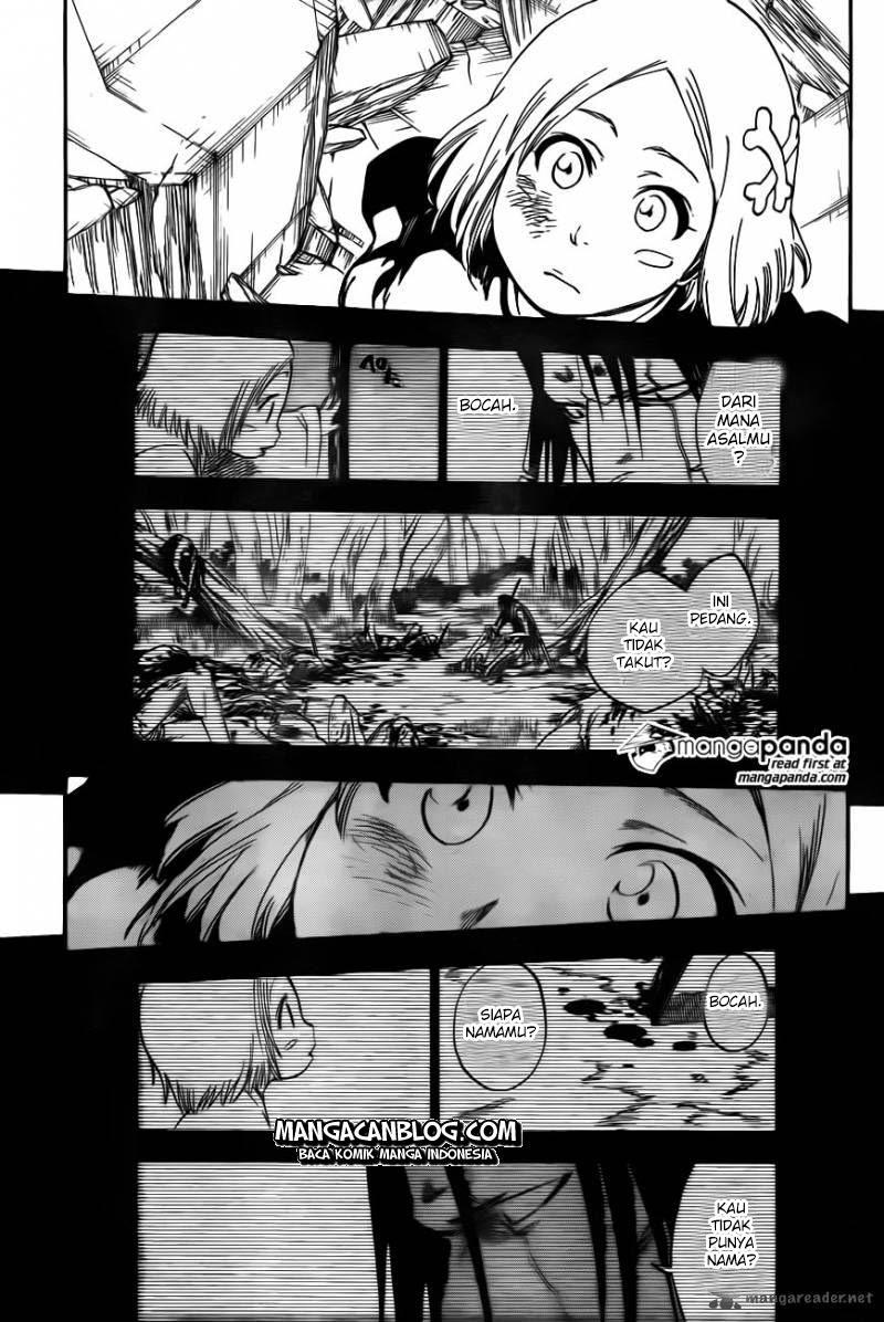 Bleach Chapter 577 Gambar 14