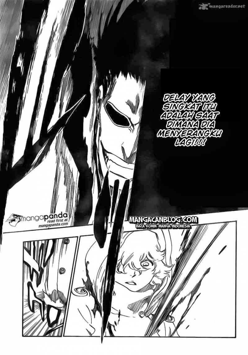 Bleach Chapter 576 Gambar 10