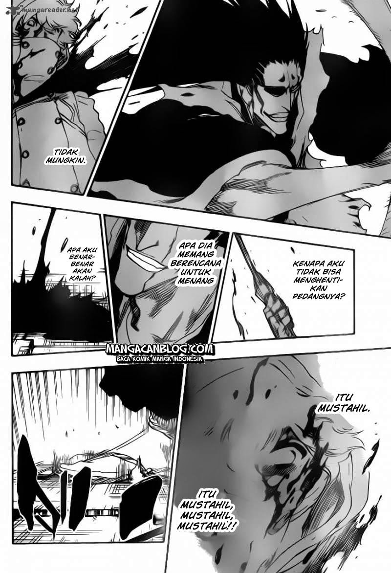 Bleach Chapter 576 Gambar 11