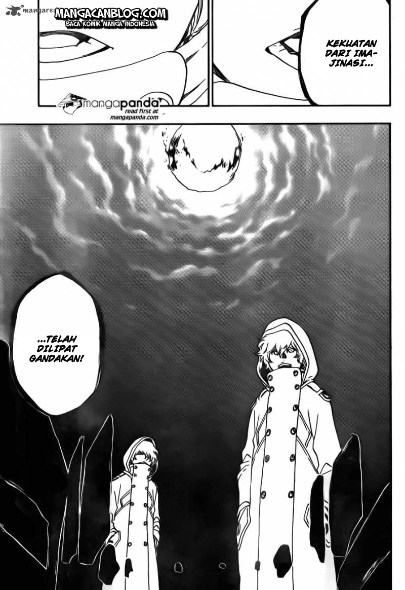 Bleach Chapter 576 Gambar 16