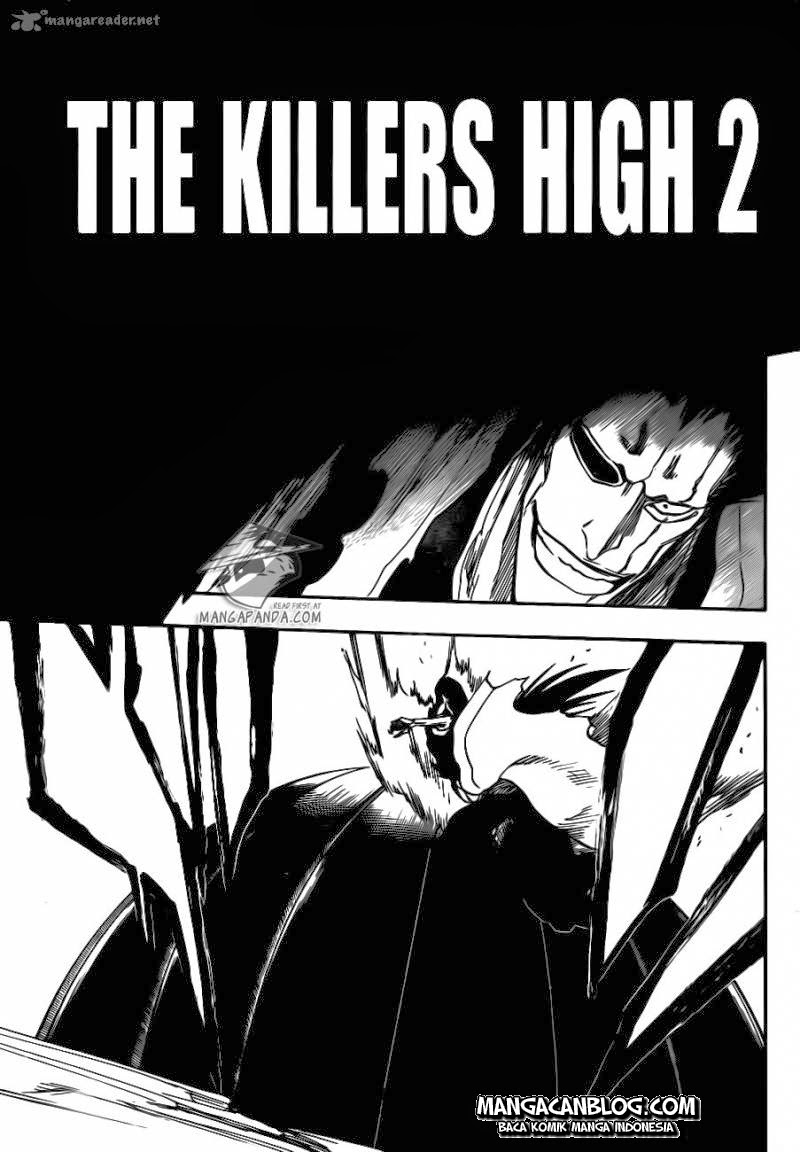 Bleach Chapter 576 Gambar 4