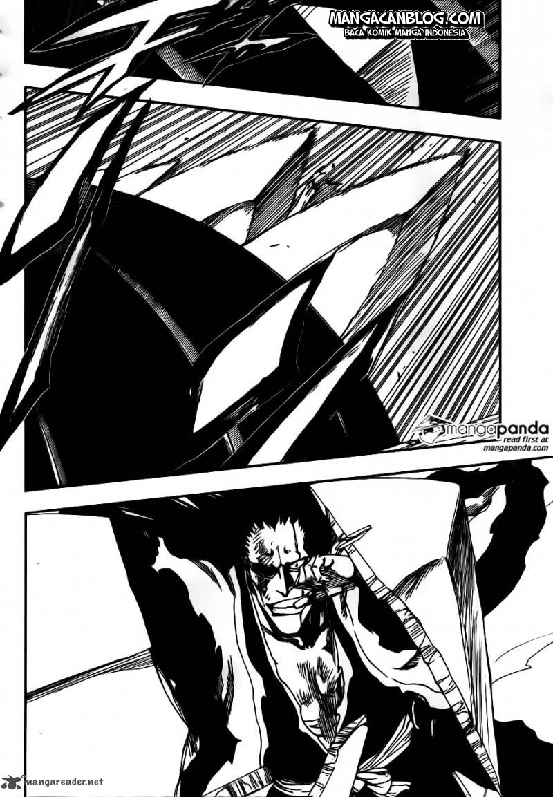 Bleach Chapter 576 Gambar 5