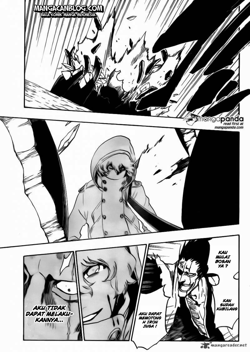 Bleach Chapter 576 Gambar 6