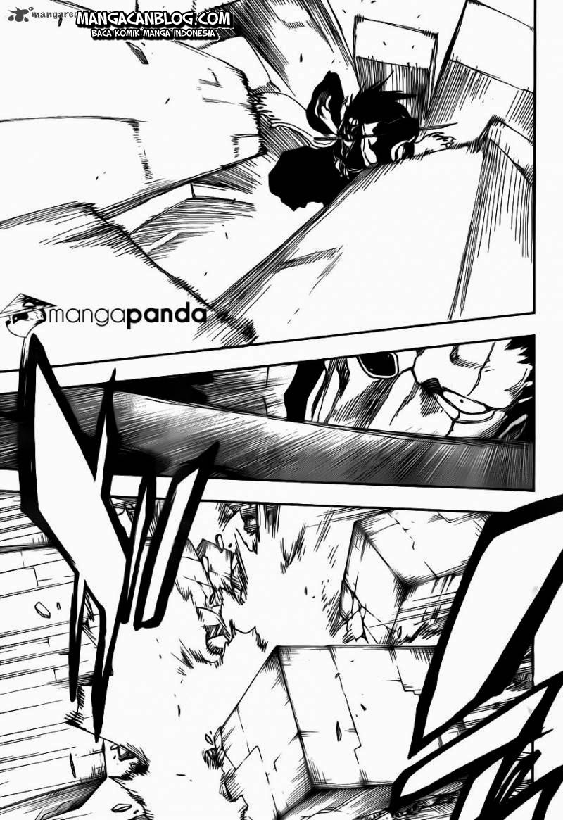 Bleach Chapter 575 Gambar 13