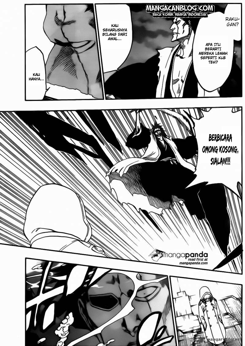 Bleach Chapter 574 Gambar 13