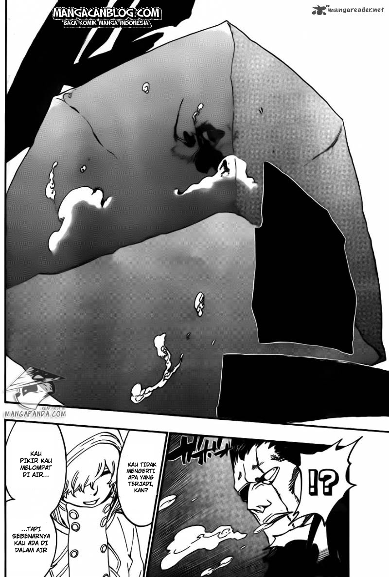 Bleach Chapter 574 Gambar 14