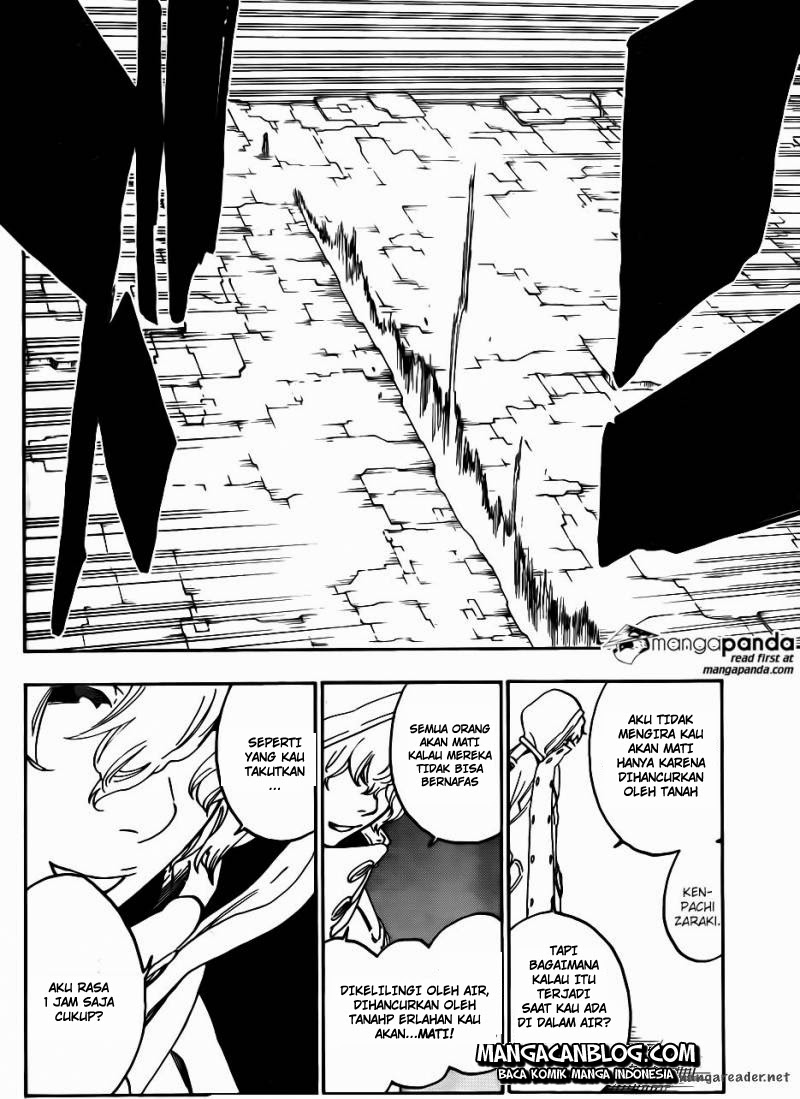 Bleach Chapter 574 Gambar 16