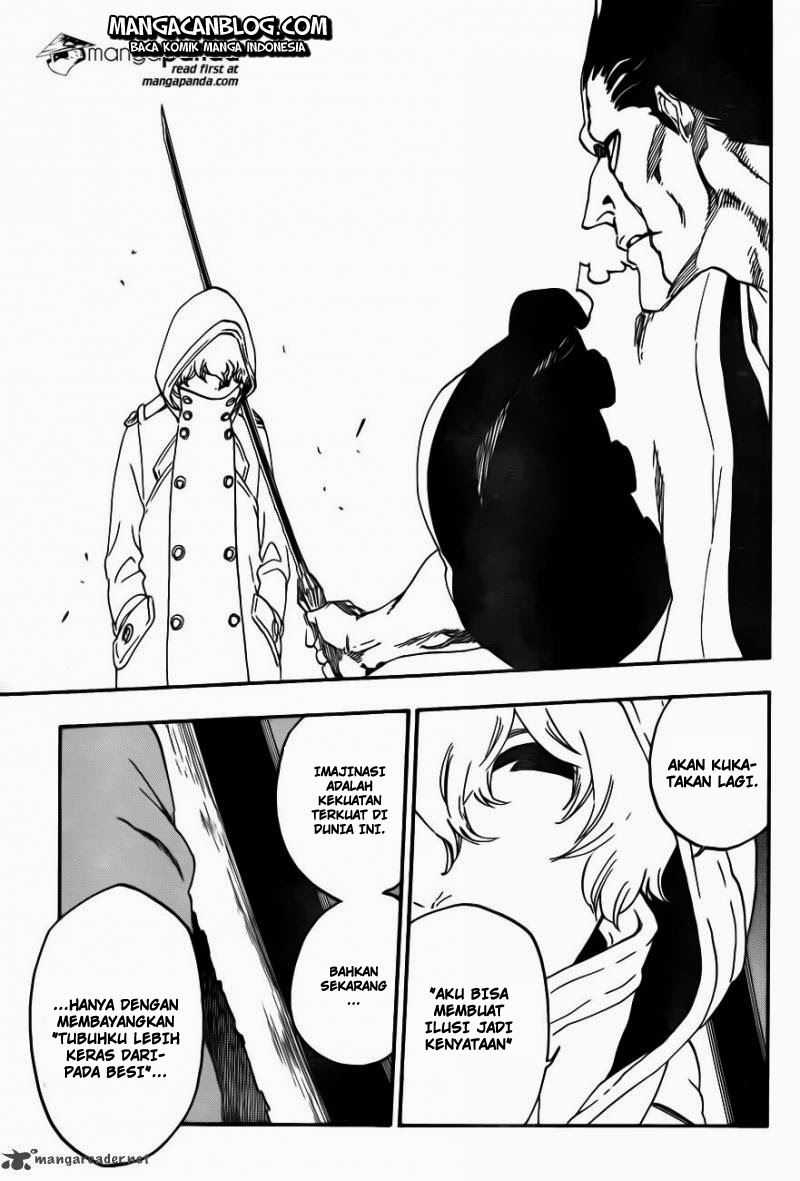 Bleach Chapter 573 Gambar 14