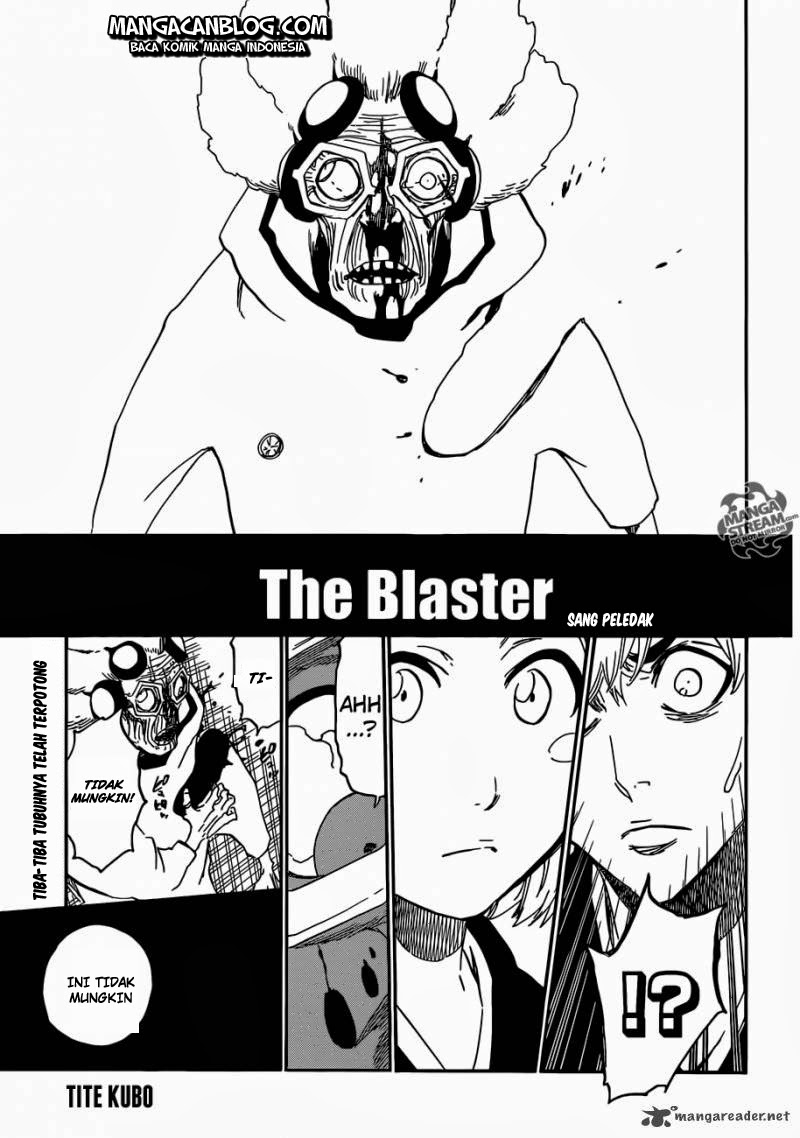 Bleach Chapter 572 Gambar 7