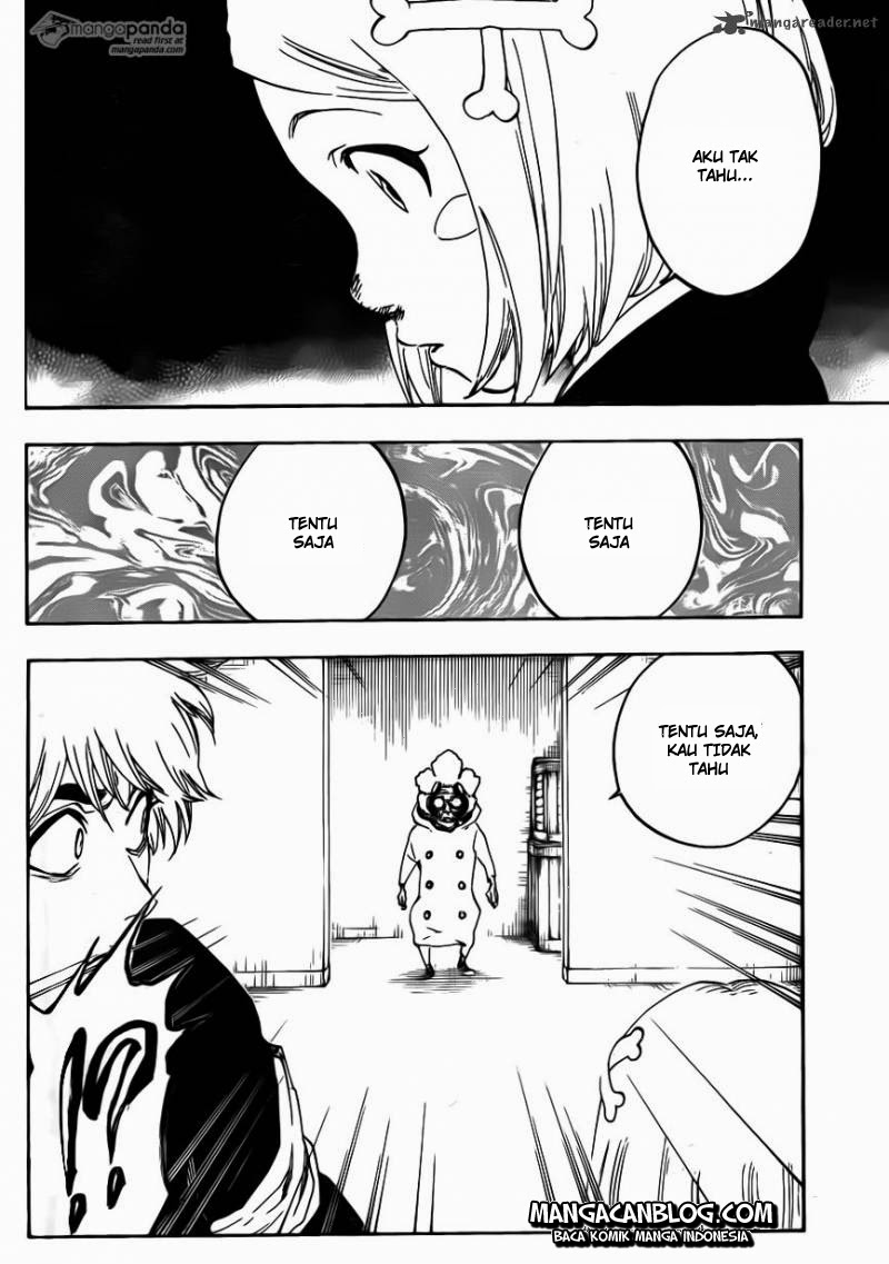 Bleach Chapter 571 Gambar 3