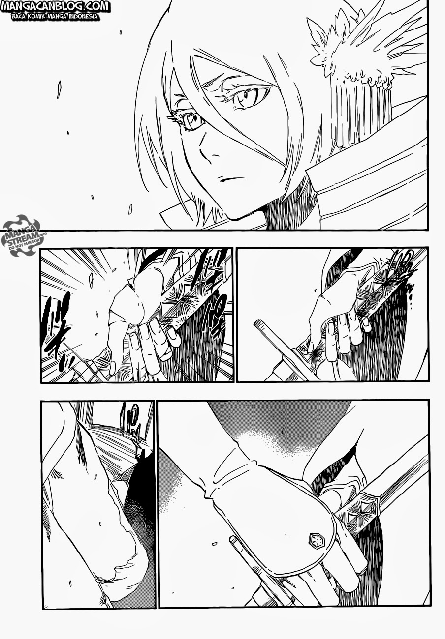 Bleach Chapter 570 Gambar 10