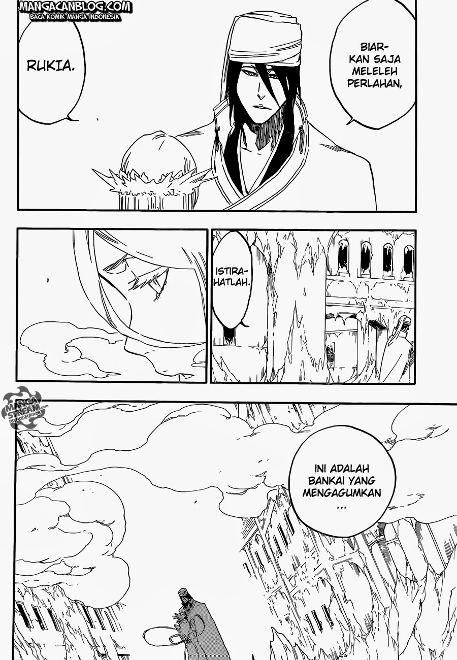 Bleach Chapter 570 Gambar 11