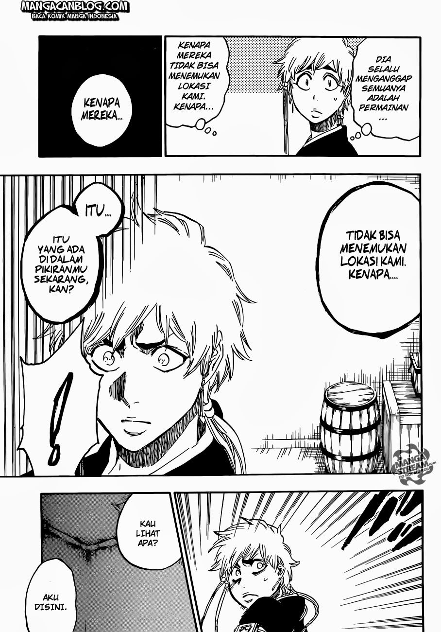 Bleach Chapter 570 Gambar 16