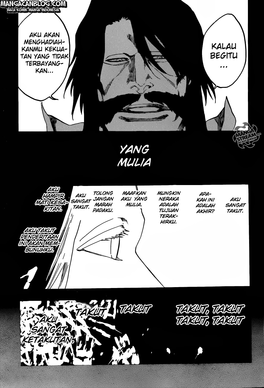 Bleach Chapter 570 Gambar 6