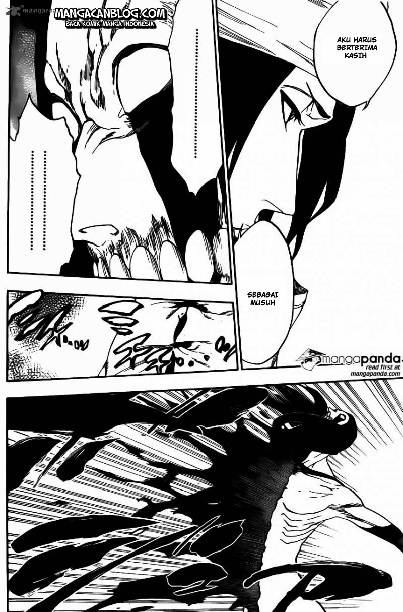 Bleach Chapter 569 Gambar 10