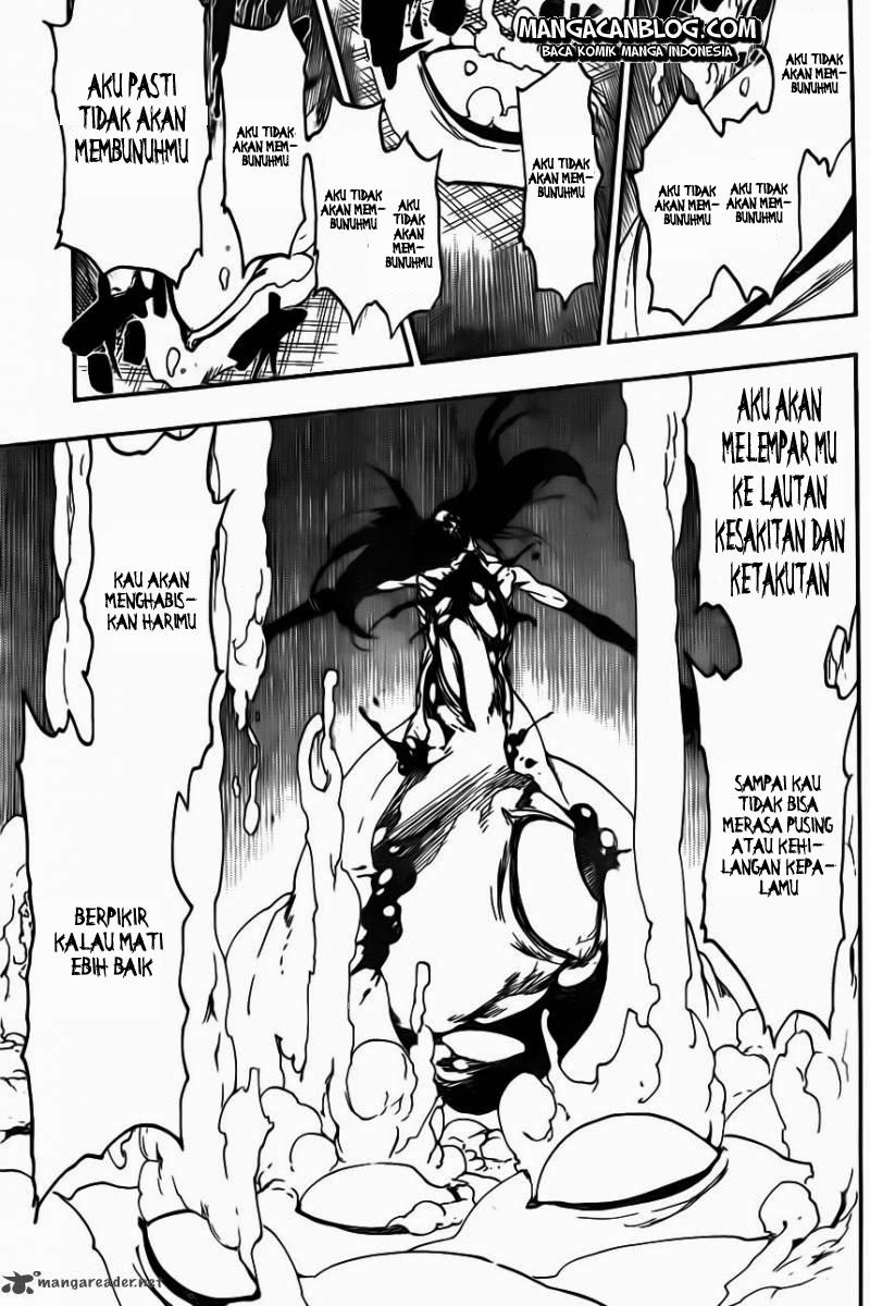 Bleach Chapter 569 Gambar 11