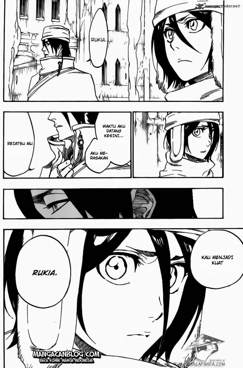 Bleach Chapter 569 Gambar 12