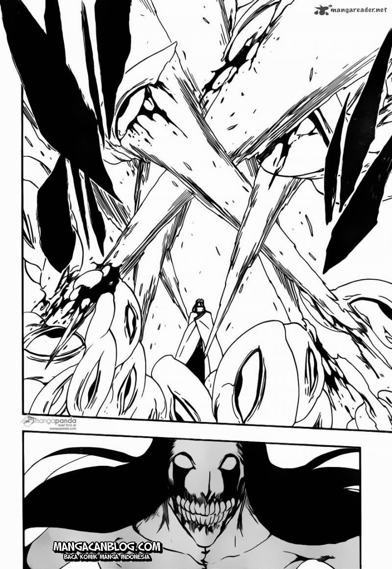 Bleach Chapter 569 Gambar 6