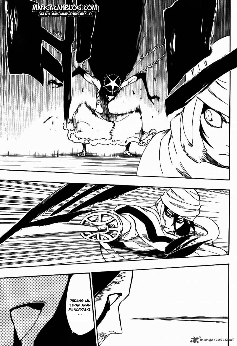 Bleach Chapter 568 Gambar 11