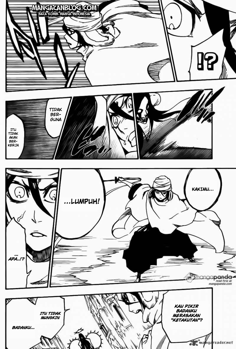 Bleach Chapter 568 Gambar 12