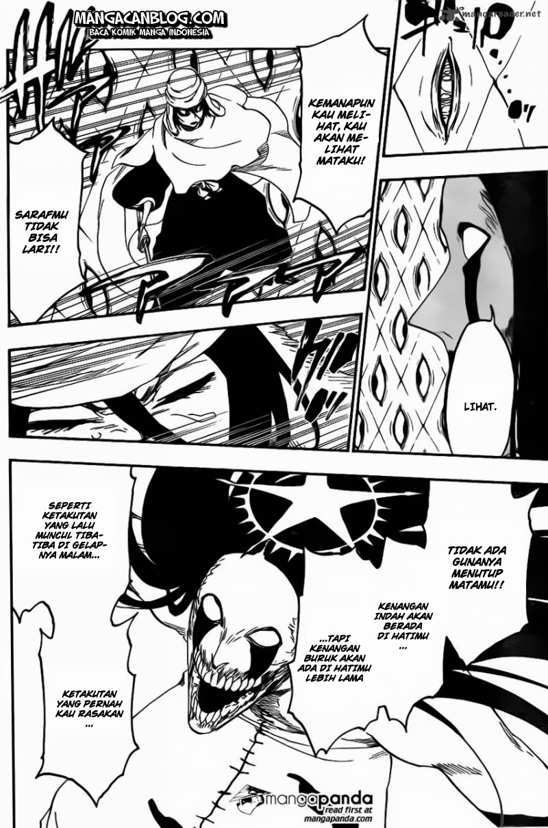 Bleach Chapter 568 Gambar 15