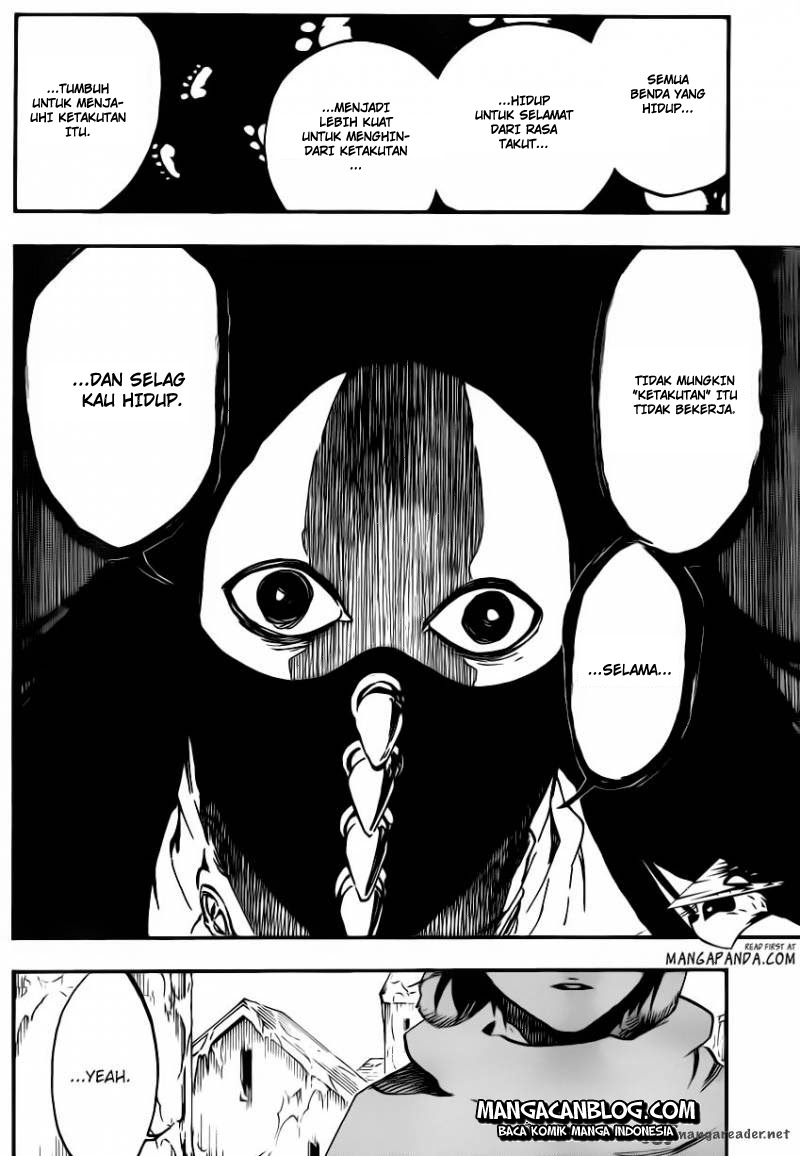 Bleach Chapter 567 Gambar 10