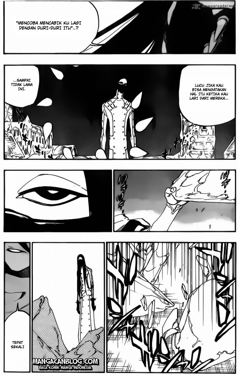 Bleach Chapter 567 Gambar 7