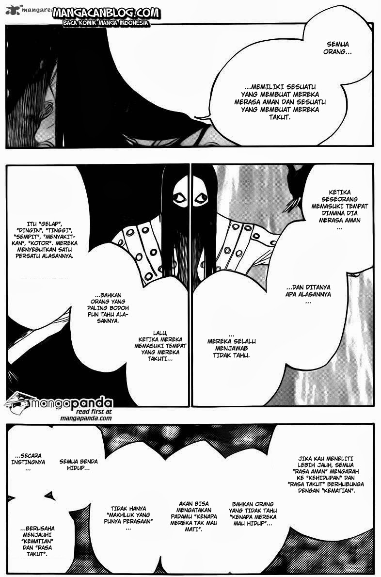 Bleach Chapter 567 Gambar 9