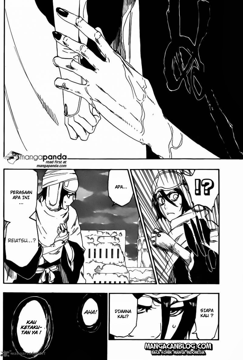 Bleach Chapter 566 Gambar 10