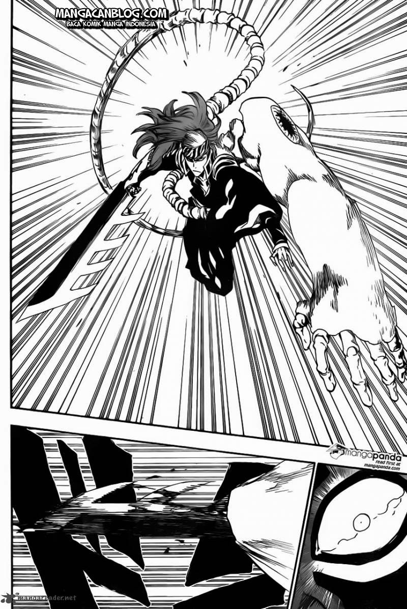 Bleach Chapter 564 Gambar 17