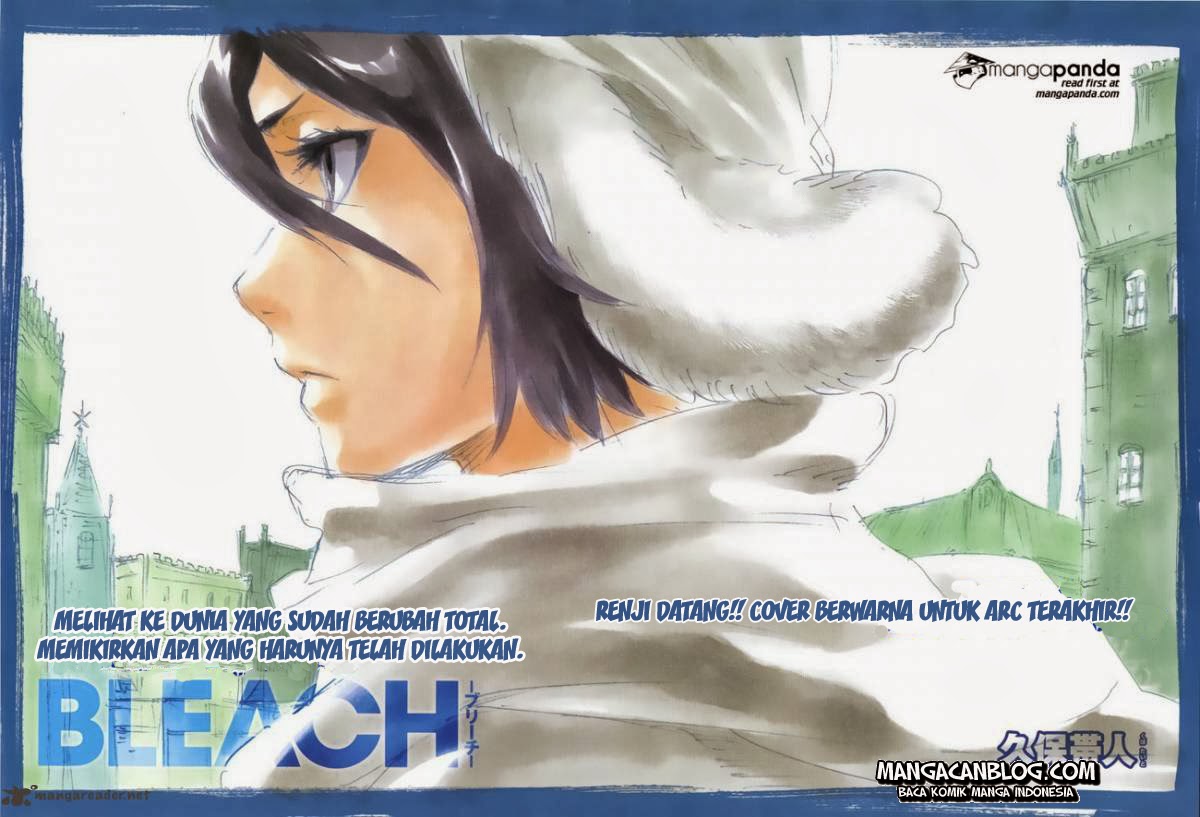 Baca Manga Bleach Chapter 564 Gambar 2