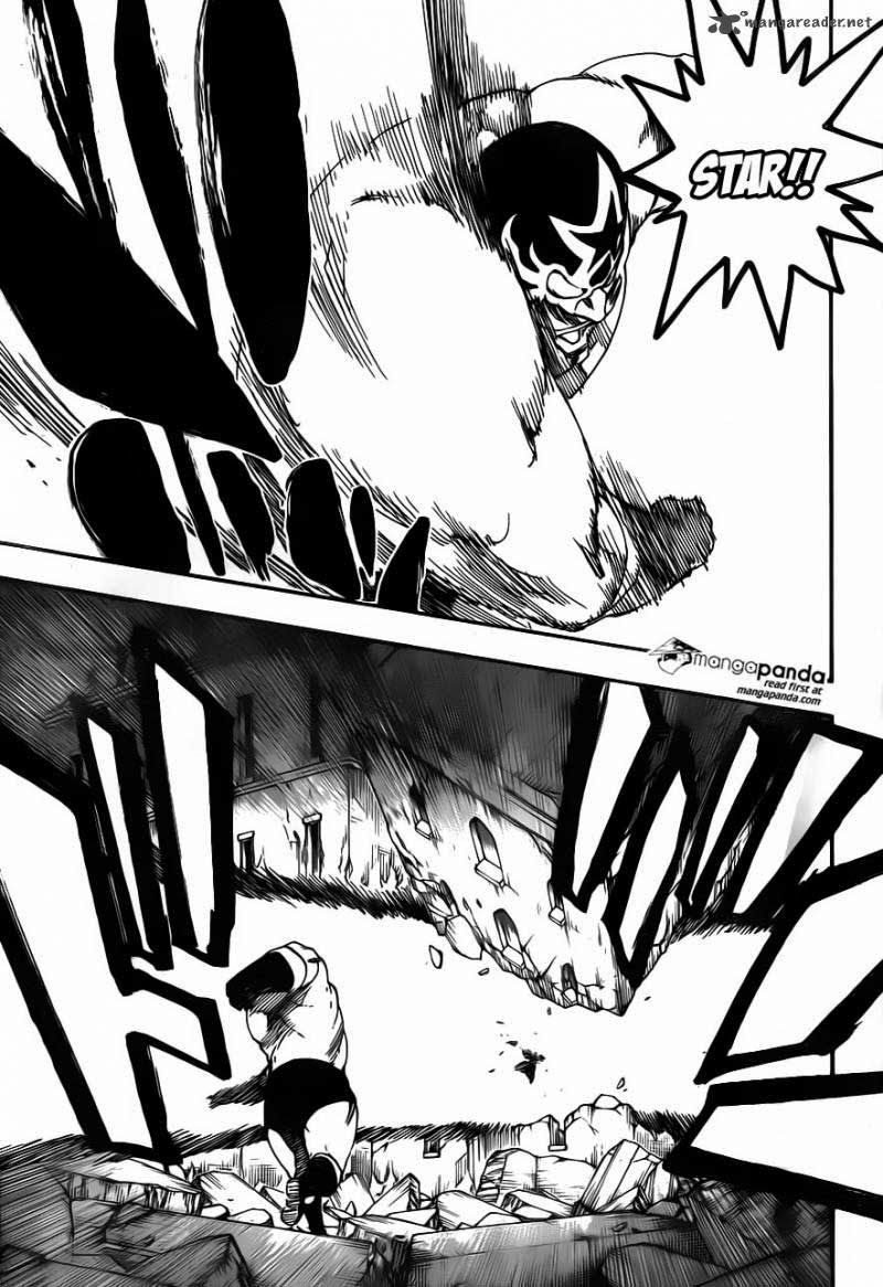 Bleach Chapter 563 Gambar 12