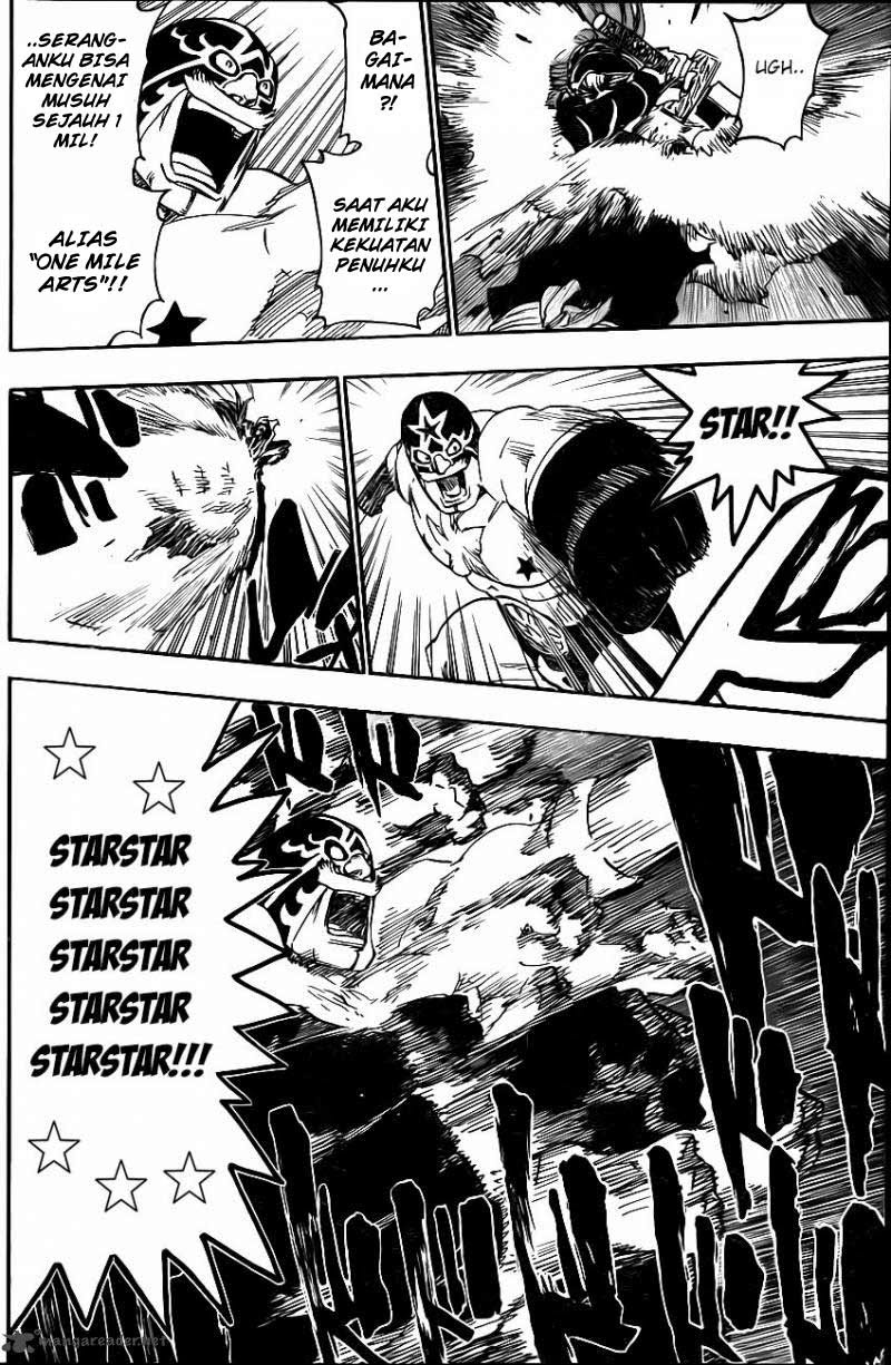 Bleach Chapter 563 Gambar 13