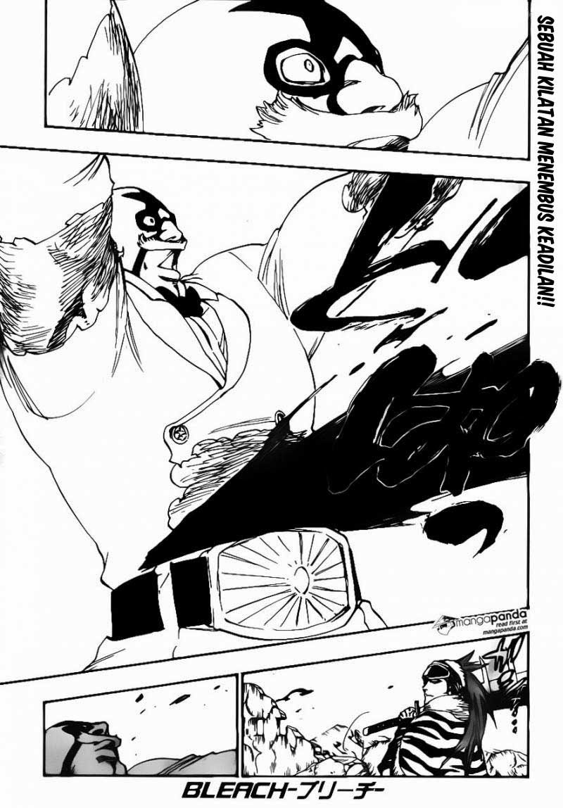 Bleach Chapter 563 Gambar 4