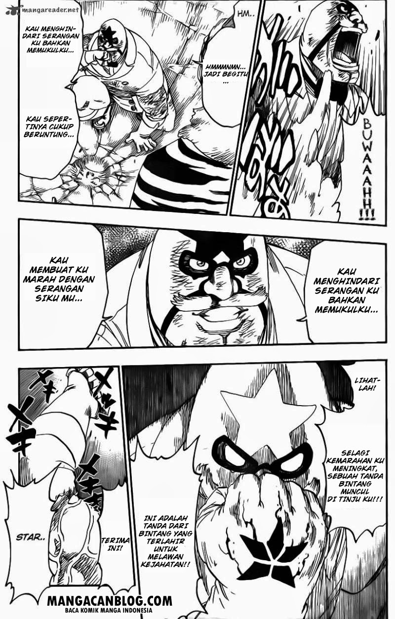 Bleach Chapter 562 Gambar 14