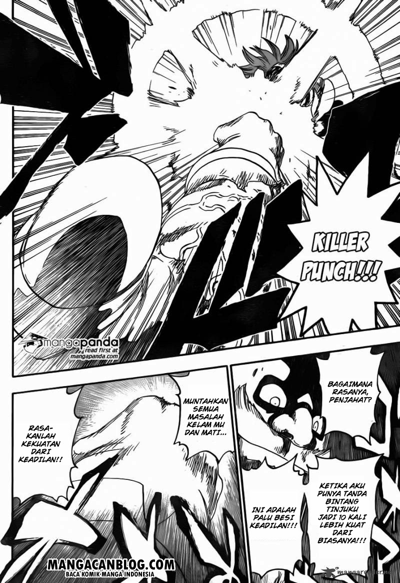 Bleach Chapter 562 Gambar 15