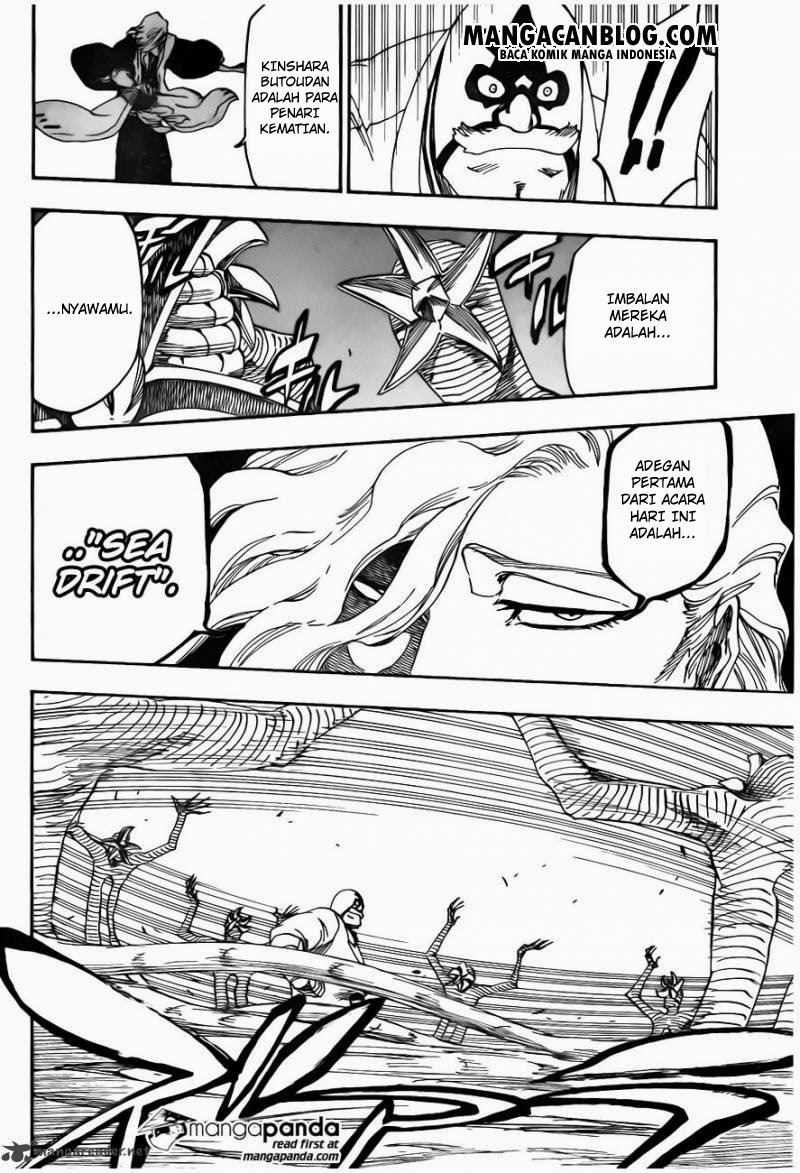 Bleach Chapter 561 Gambar 13