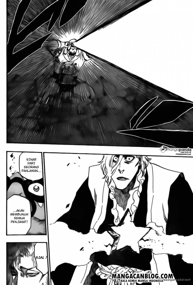 Bleach Chapter 561 Gambar 17