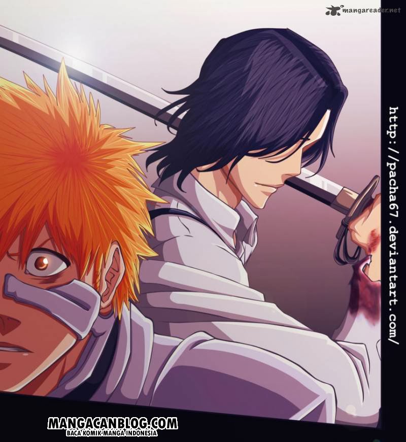 Baca Manga Bleach Chapter 561 Gambar 2