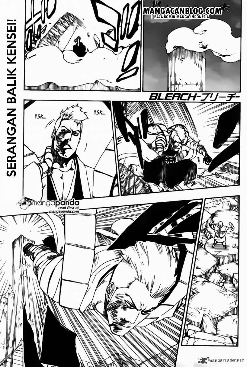 Bleach Chapter 561 Gambar 4