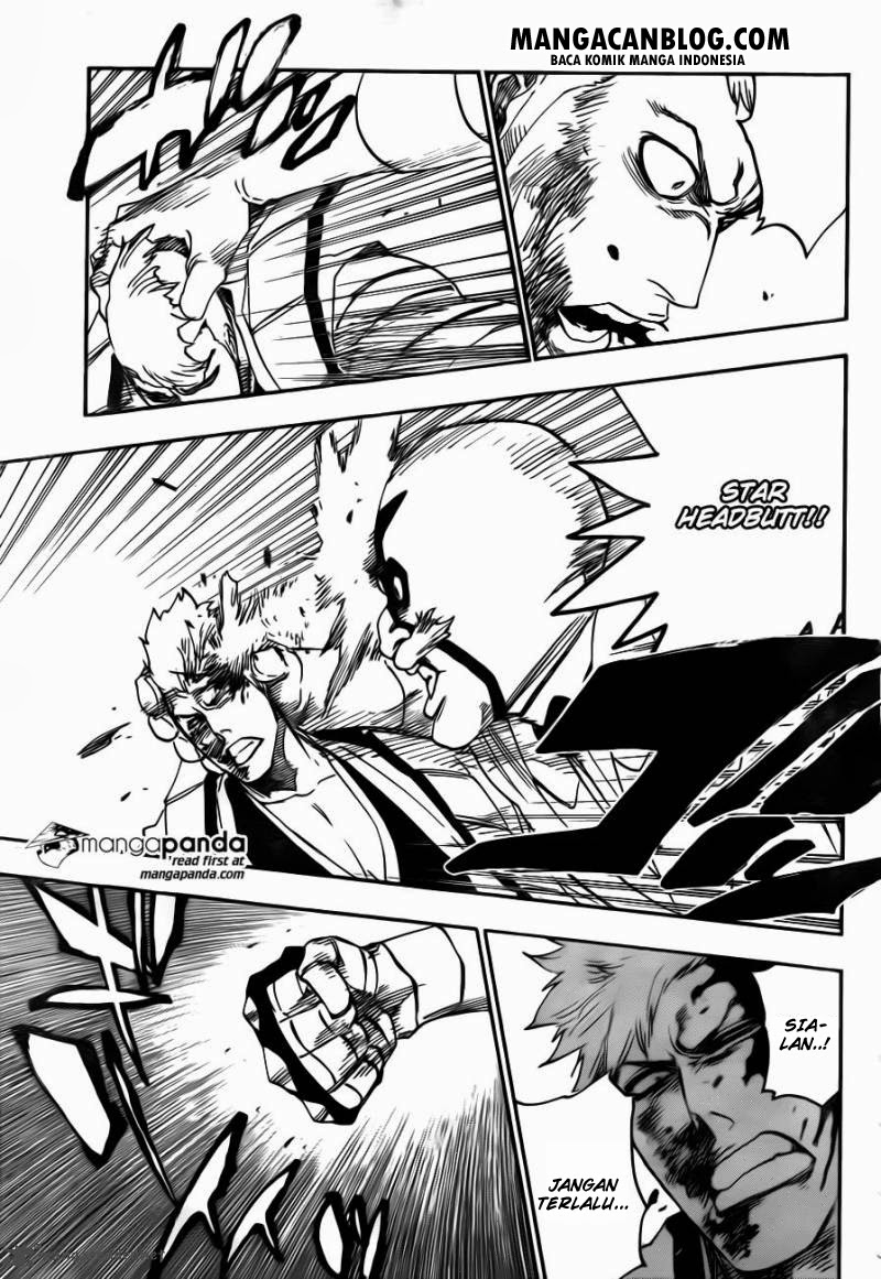 Bleach Chapter 561 Gambar 6