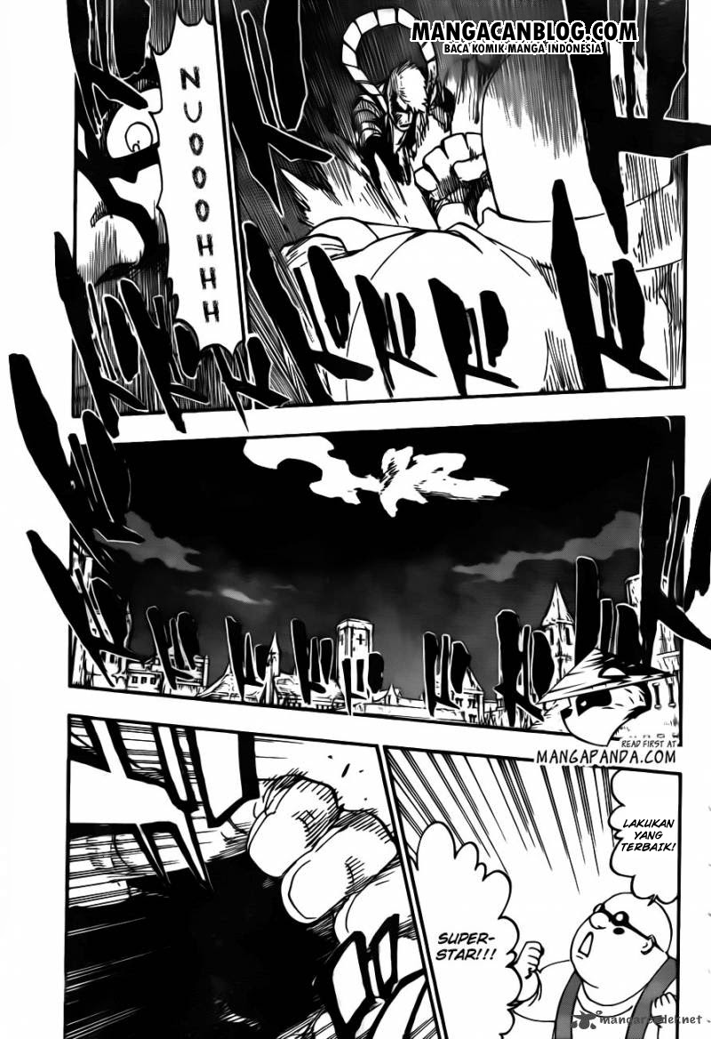 Bleach Chapter 561 Gambar 8