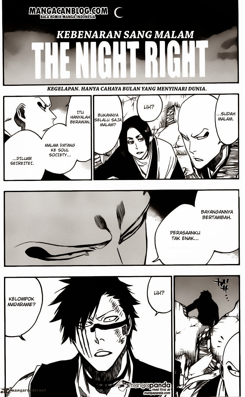 Bleach Chapter 559 Gambar 11