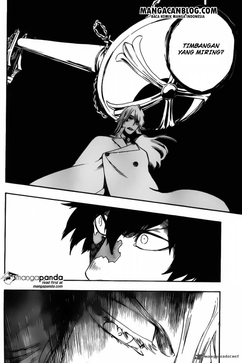 Bleach Chapter 559 Gambar 17